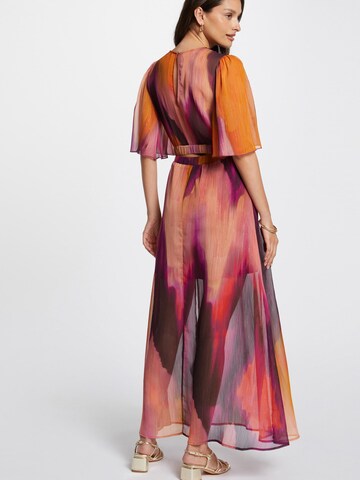 Morgan Φόρεμα σε ανάμεικτα χρώματα