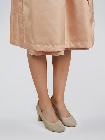 SPIETH & WENSKY Pumps 'Hallstatt' in Beige