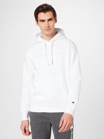 Champion Authentic Athletic Apparel - Sweatshirt em branco: frente