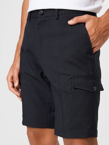 regular Pantaloni cargo di BURTON MENSWEAR LONDON in blu