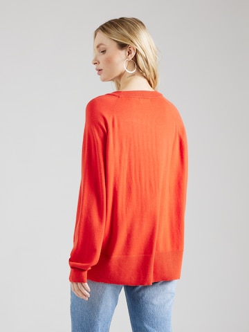 Pull-over 'Neila Rachelle' MSCH COPENHAGEN en rouge