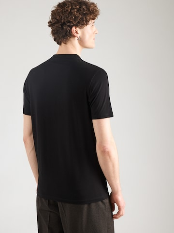 Tricou de la Karl Lagerfeld pe negru