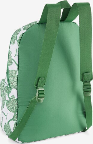 PUMA Backpack 'Core Pop' in Green