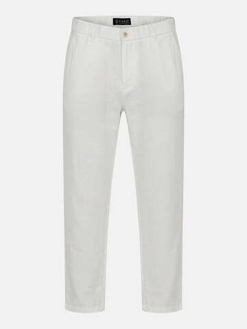 Pantalon 'Tazzio  A113' Tazzio en blanc : devant