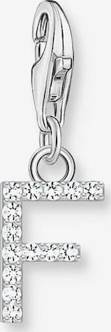 Thomas Sabo Anhänger in Silber: Vorderseite