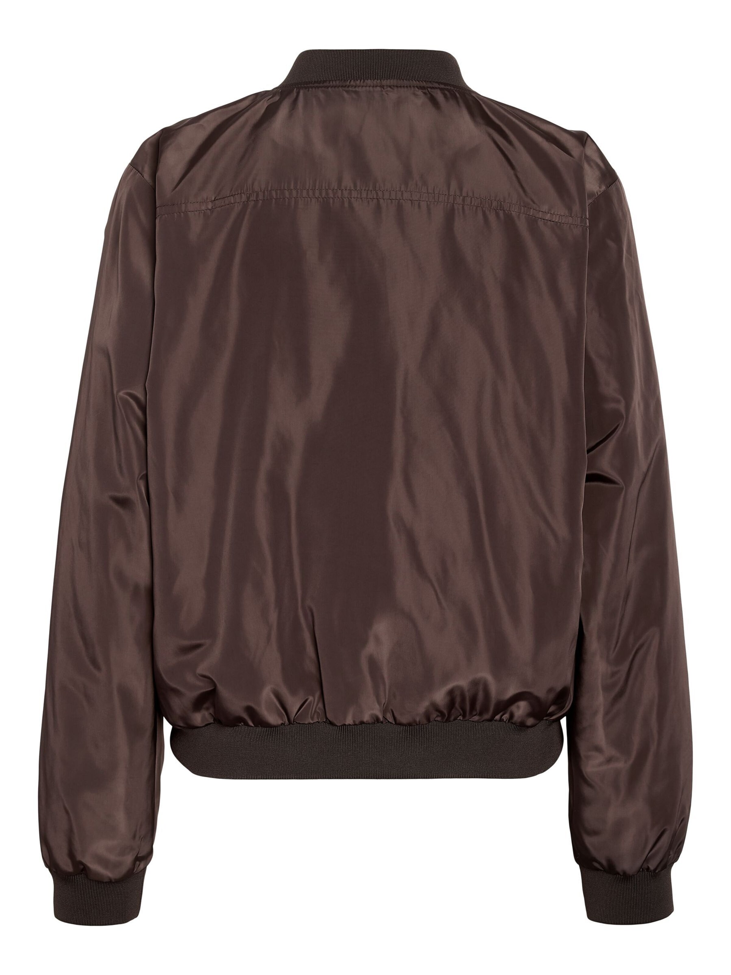 Noisy may - Chaqueta de entretiempo 'NMChase' en marrón