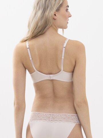 Mey T-shirt Bra in Pink