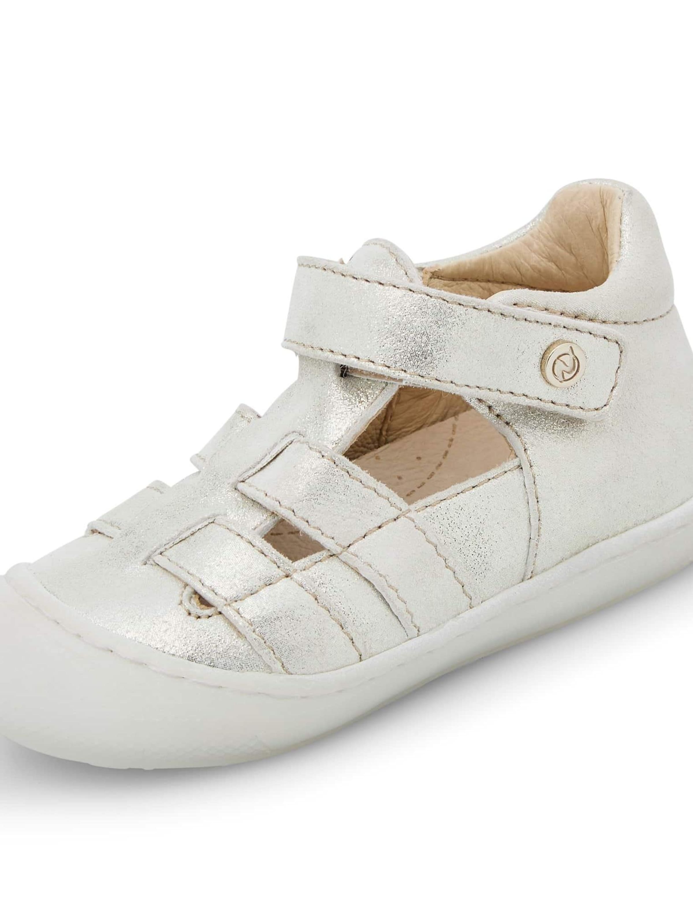 NATURINO Sandal 'BEDE' in Gold