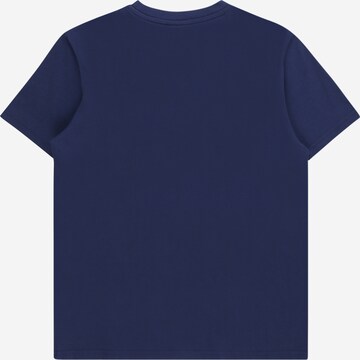 HUGO Shirt in Blauw