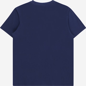 HUGO T-Shirt in Blau