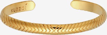 KUZZOI Bracelet in Gold: front