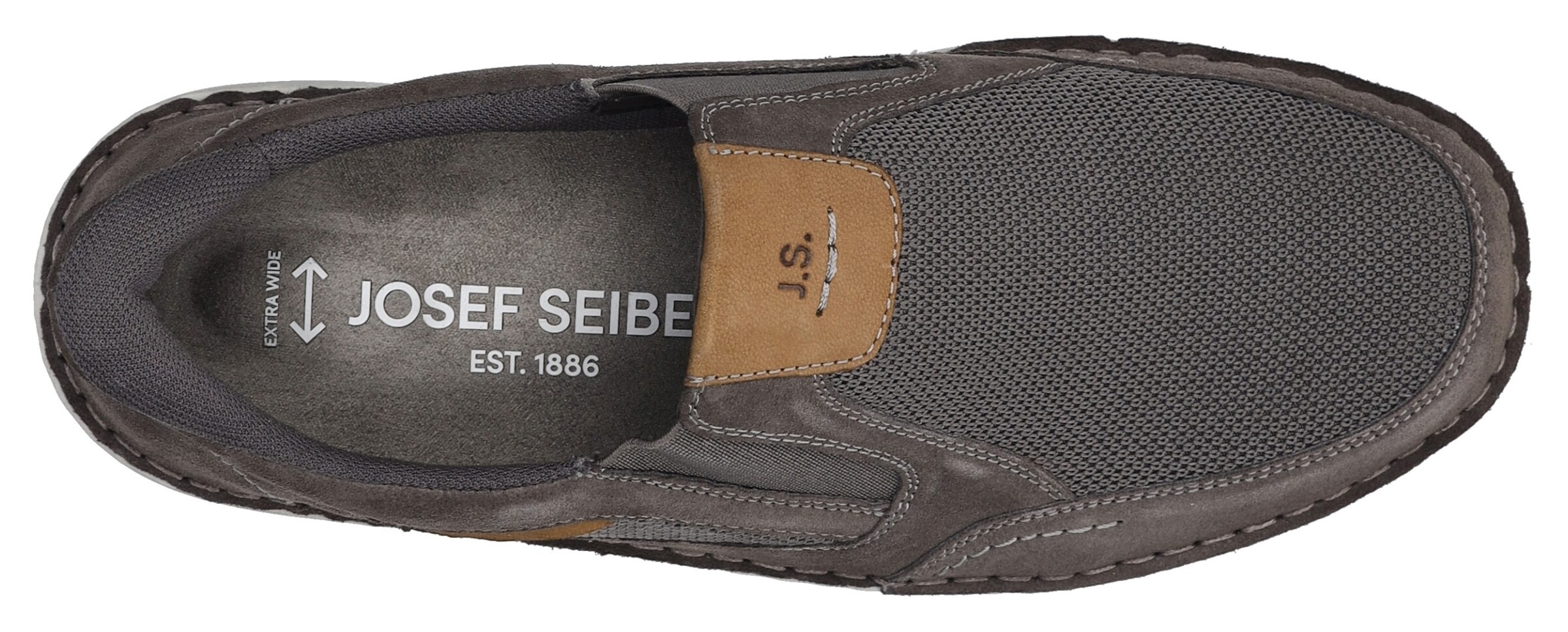 JOSEF SEIBEL Classic Flats in Blue