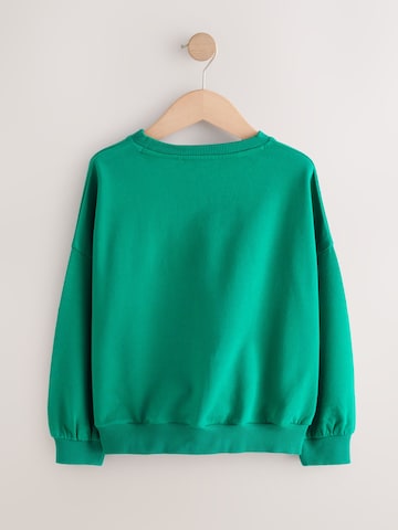 Next Sweatshirt in Green