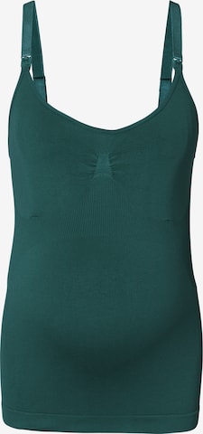 Noppies - Top modelador 'Evi' em verde: frente