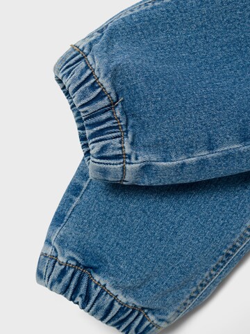 Tapered Jeans 'Bella' di NAME IT in blu