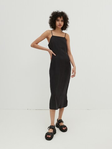 EDITED Dress 'Layla' in Black: front