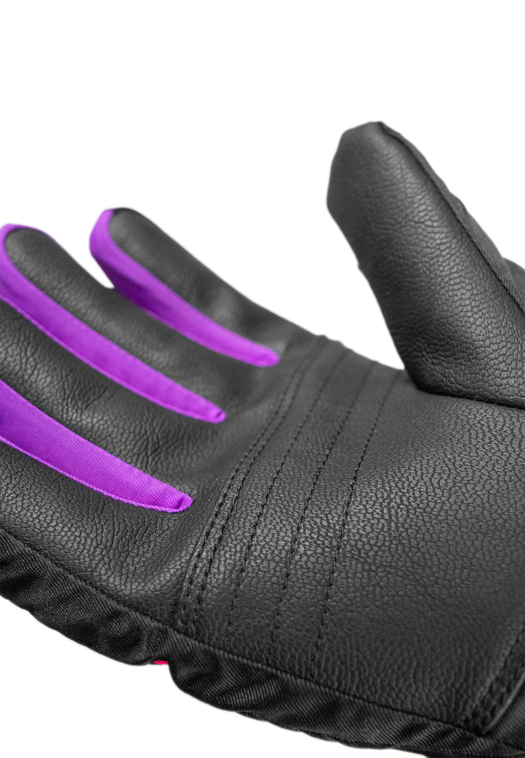 REUSCH Sporthandschoenen 'Dan' in Zwart