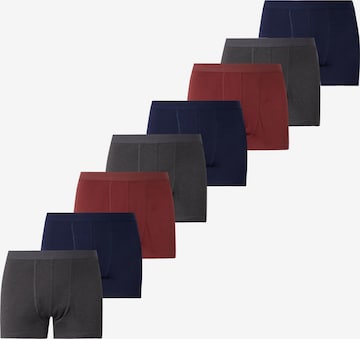 ABOUT YOU Boxershorts 'Dante' in Blauw: voorkant