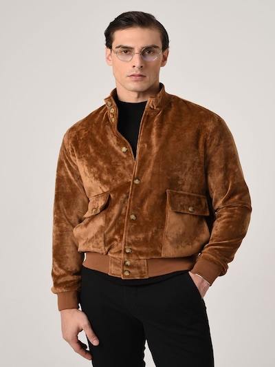 Antioch Prechodná bunda - koňaková, Produkt