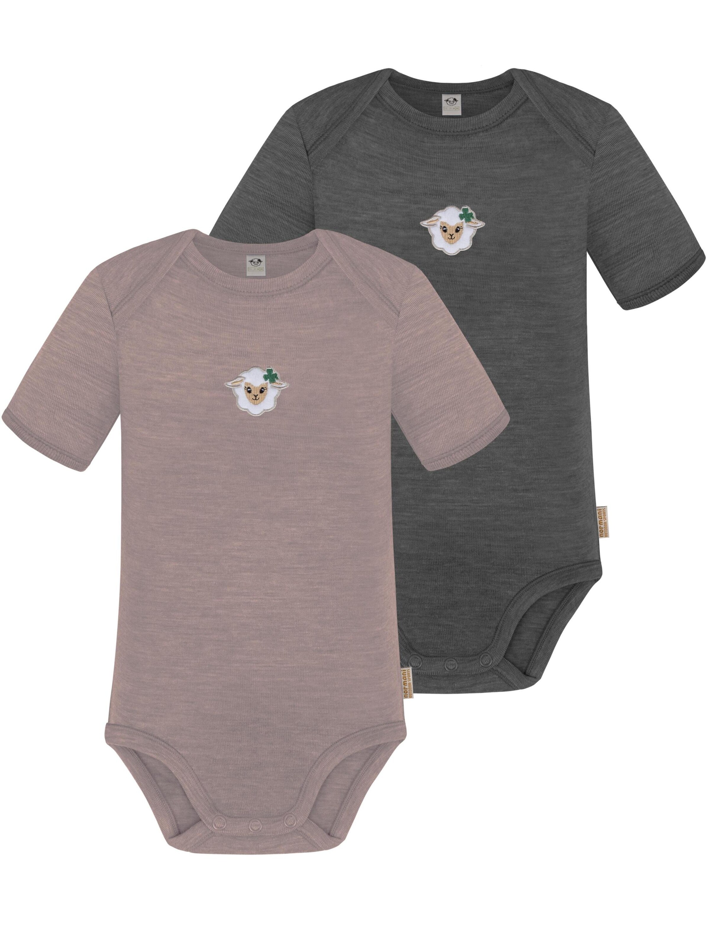 normani Body in Pink: Vorderseite