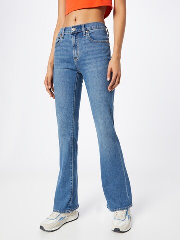 GAP - Bootcut Vaquero 'DUERO' en azul: frente