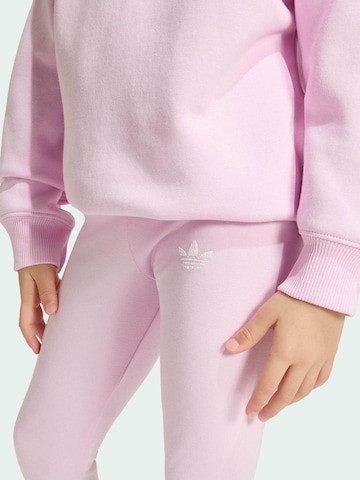 Set de la ADIDAS ORIGINALS pe roz