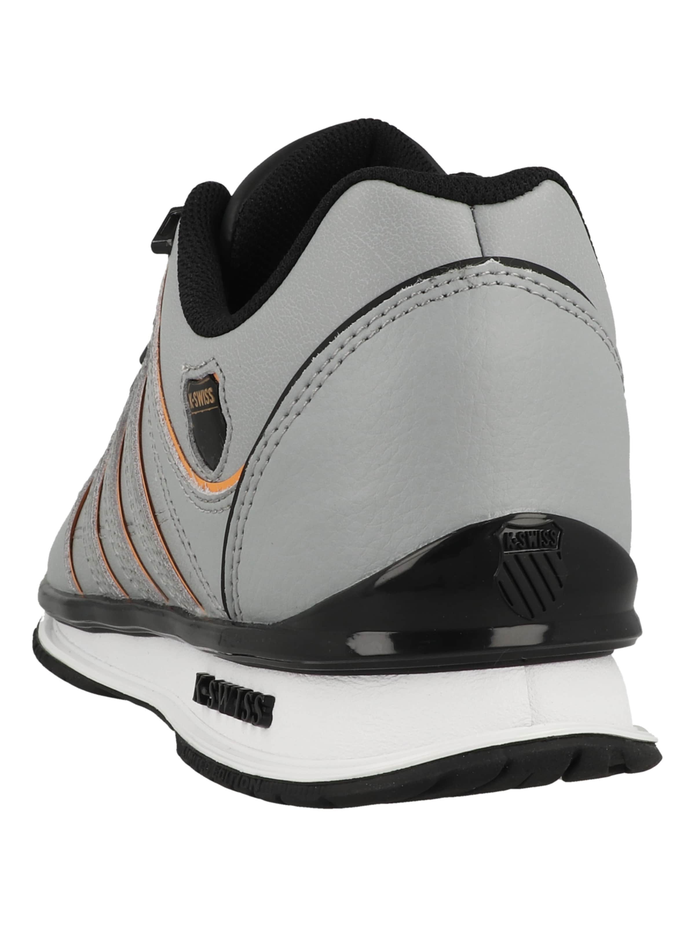 K-SWISS - Sapatilhas baixas 'Rinzler' em cinzento
