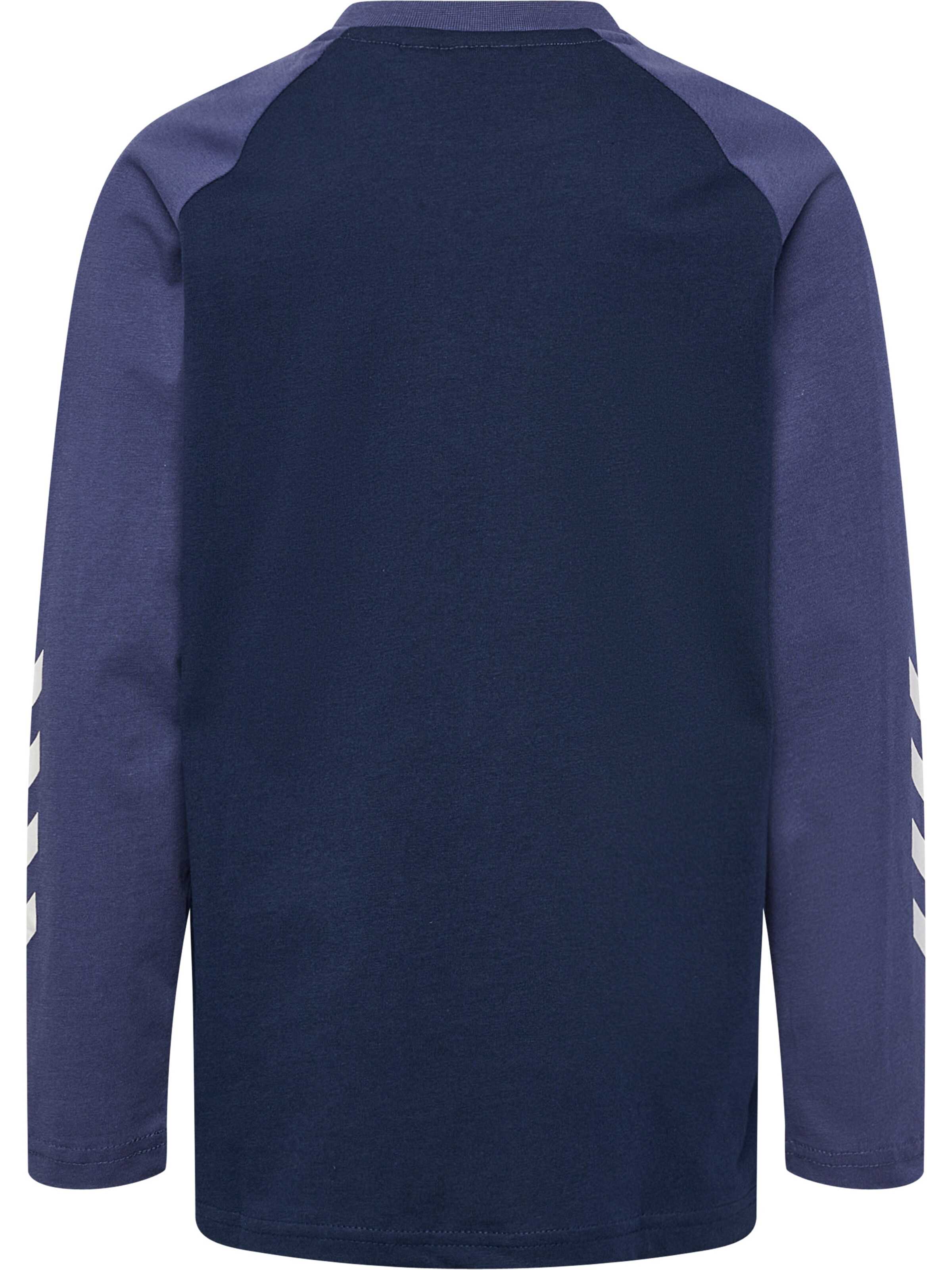 Hummel Funktionsshirt in Blau