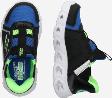 SKECHERS Tenisky 'HYPNO-FLASH 2.0 - VEXLUX' - Čierna