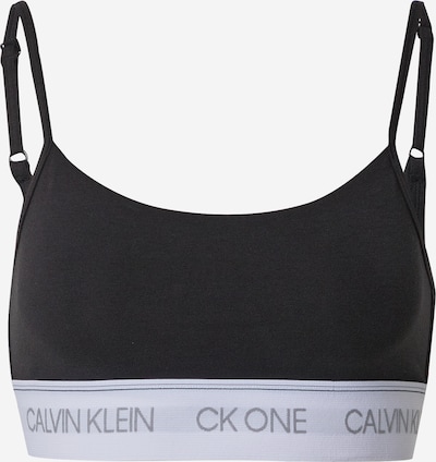 Calvin Klein Underwear BH in schwarz / weiß, Produktansicht