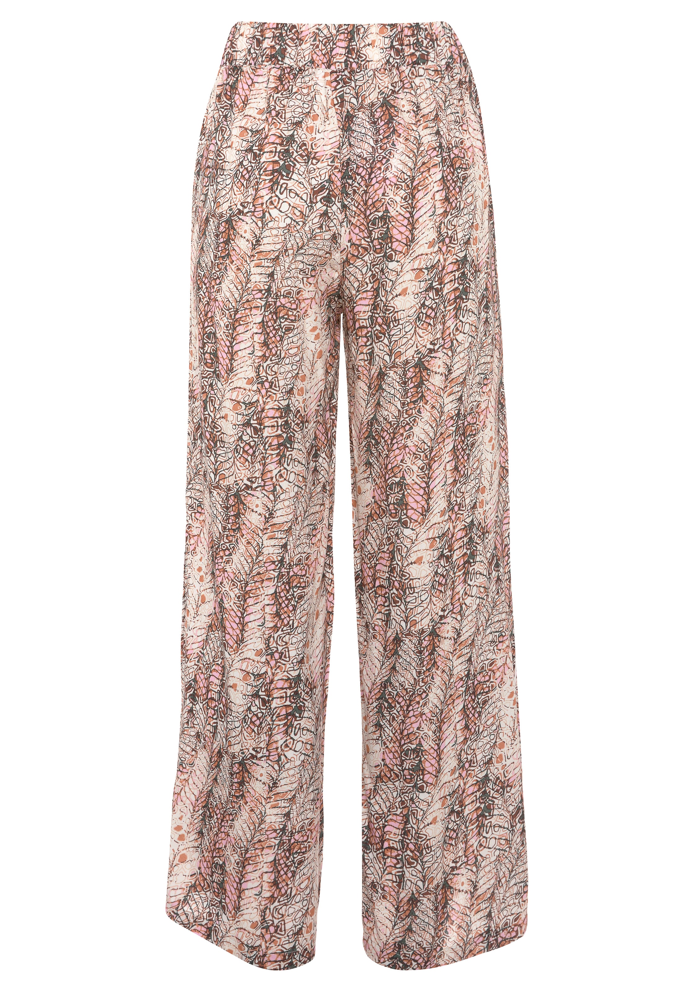 Loosefit Pantalon BUFFALO en beige