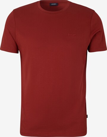 T-Shirt 'Cosimo' JOOP! en rouge : devant