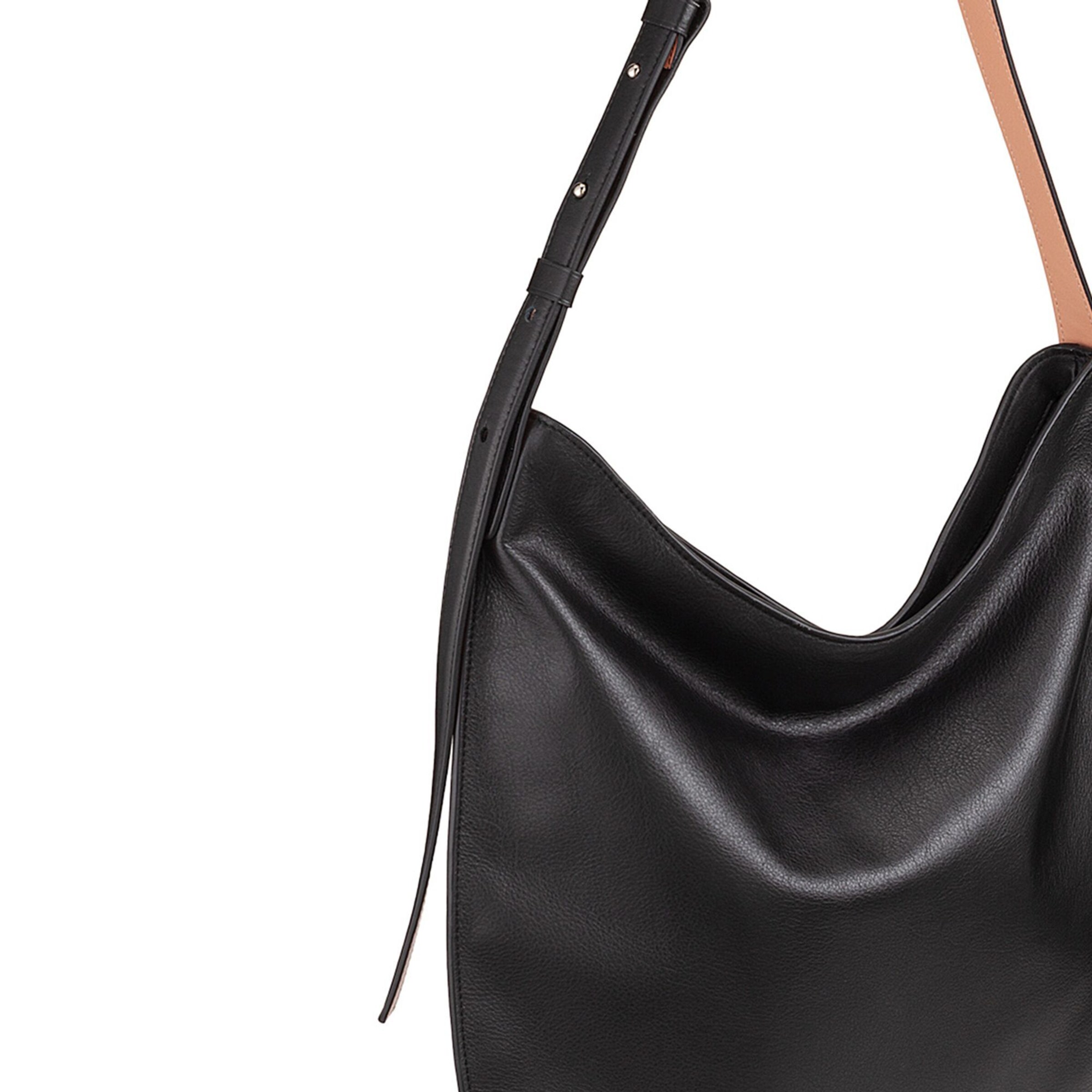 Borsa a spalla di DuDu in nero