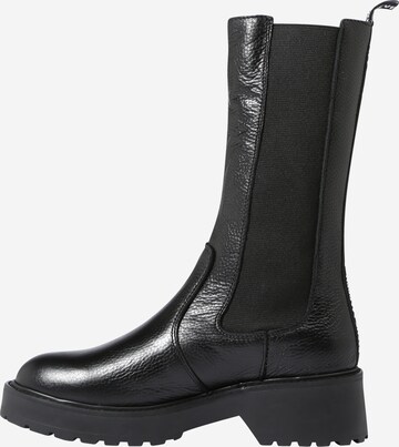 STEVE MADDEN Chelsea boots 'Cycloon' in Zwart