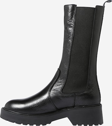 STEVE MADDEN Chelsea Boots 'Cycloon' in Black