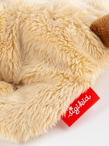 SIGIKID Stuffed animals 'Mini Kuscheltier Cuddly Gadgets' in Brown