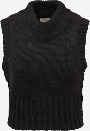 Vila Petite Pullover 'Nelle' in schwarz, Produktansicht