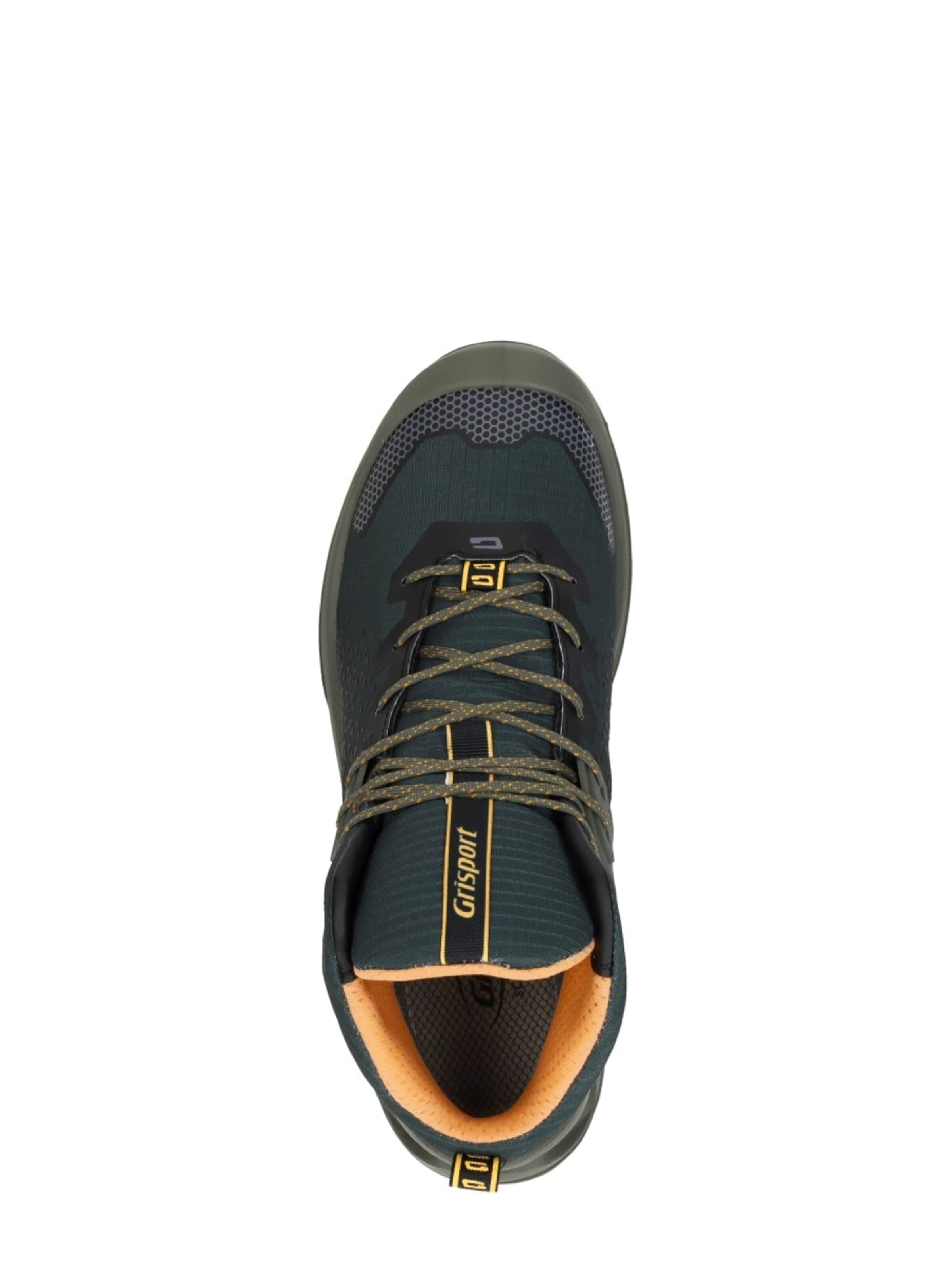 Grisport Sneakers 'Explorer M' in Green