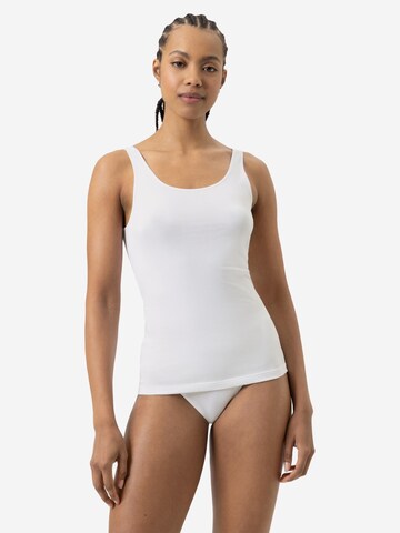 Mey Unterhemd 'Emotion' in Weiß