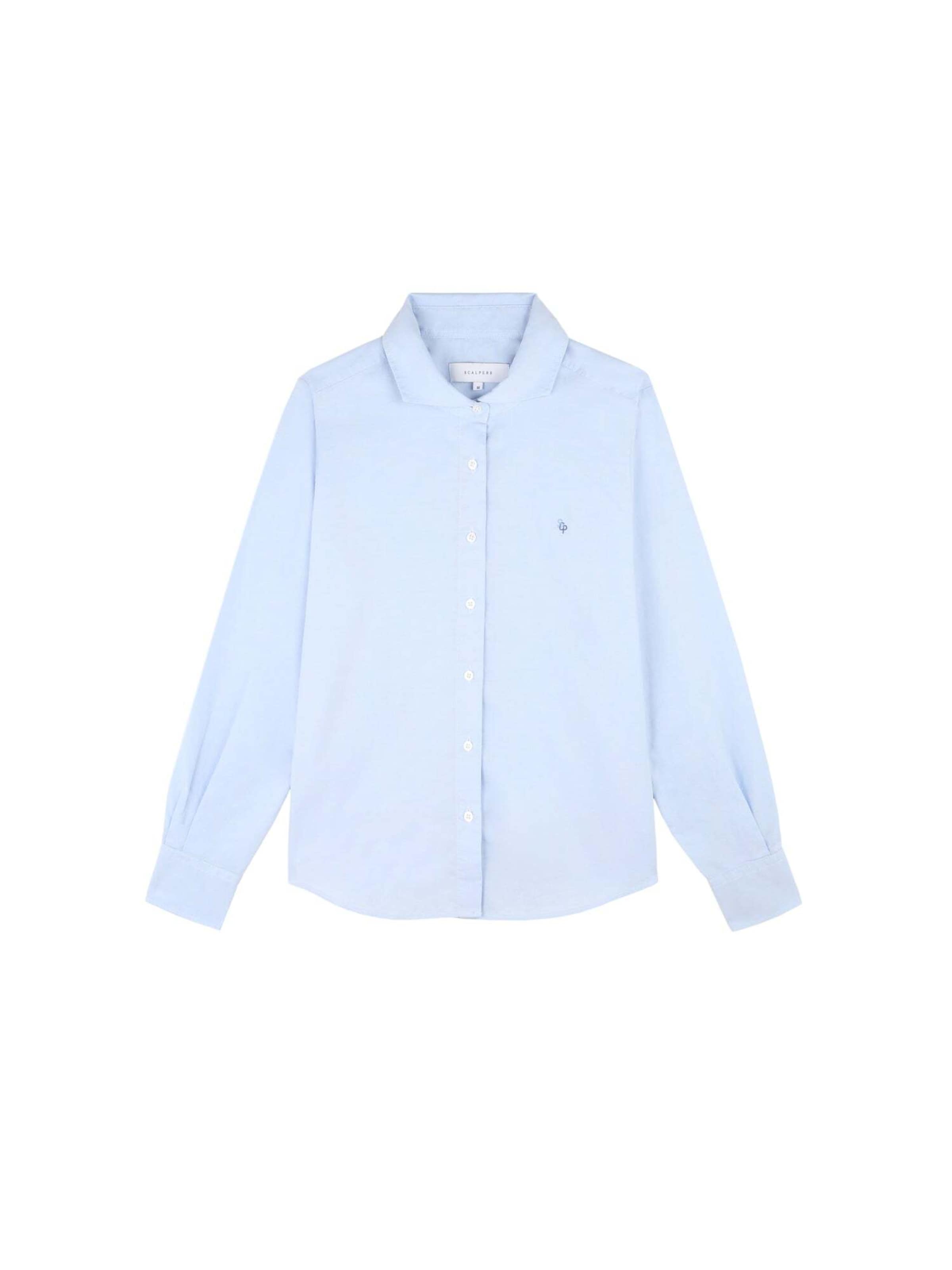 Scalpers Pluus 'Davis', värv sinine: eest vaates