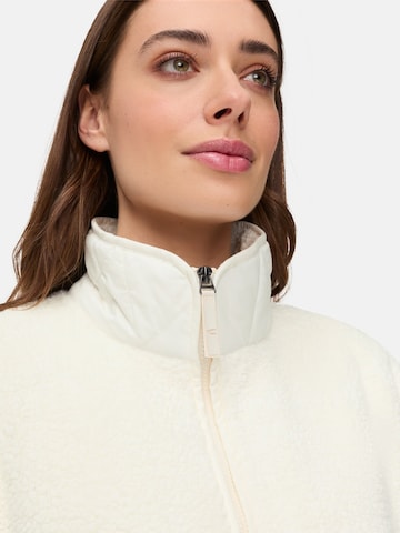 CAMEL ACTIVE Sweatshirt in Weiß