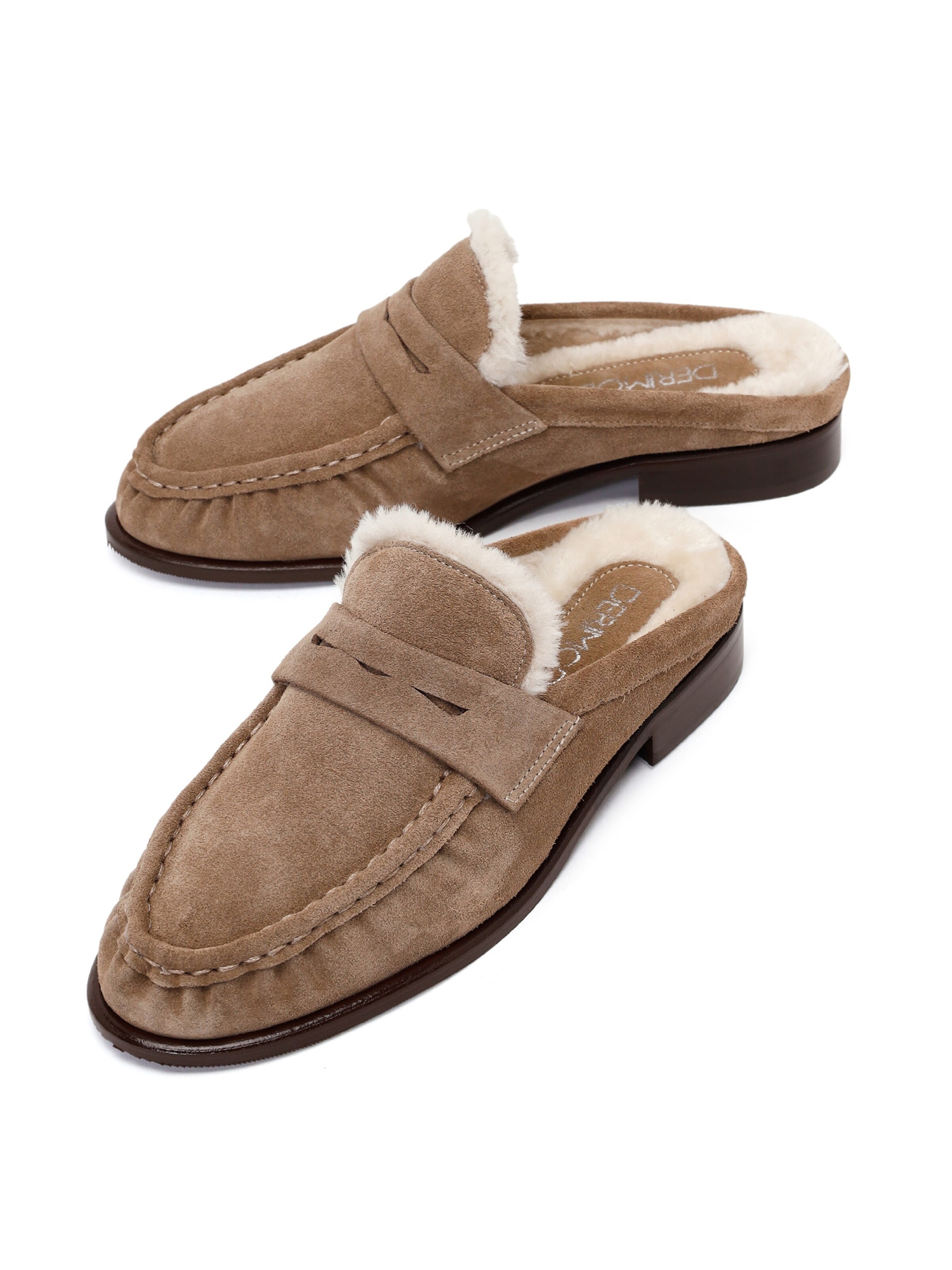 Derimod Mule in Brown