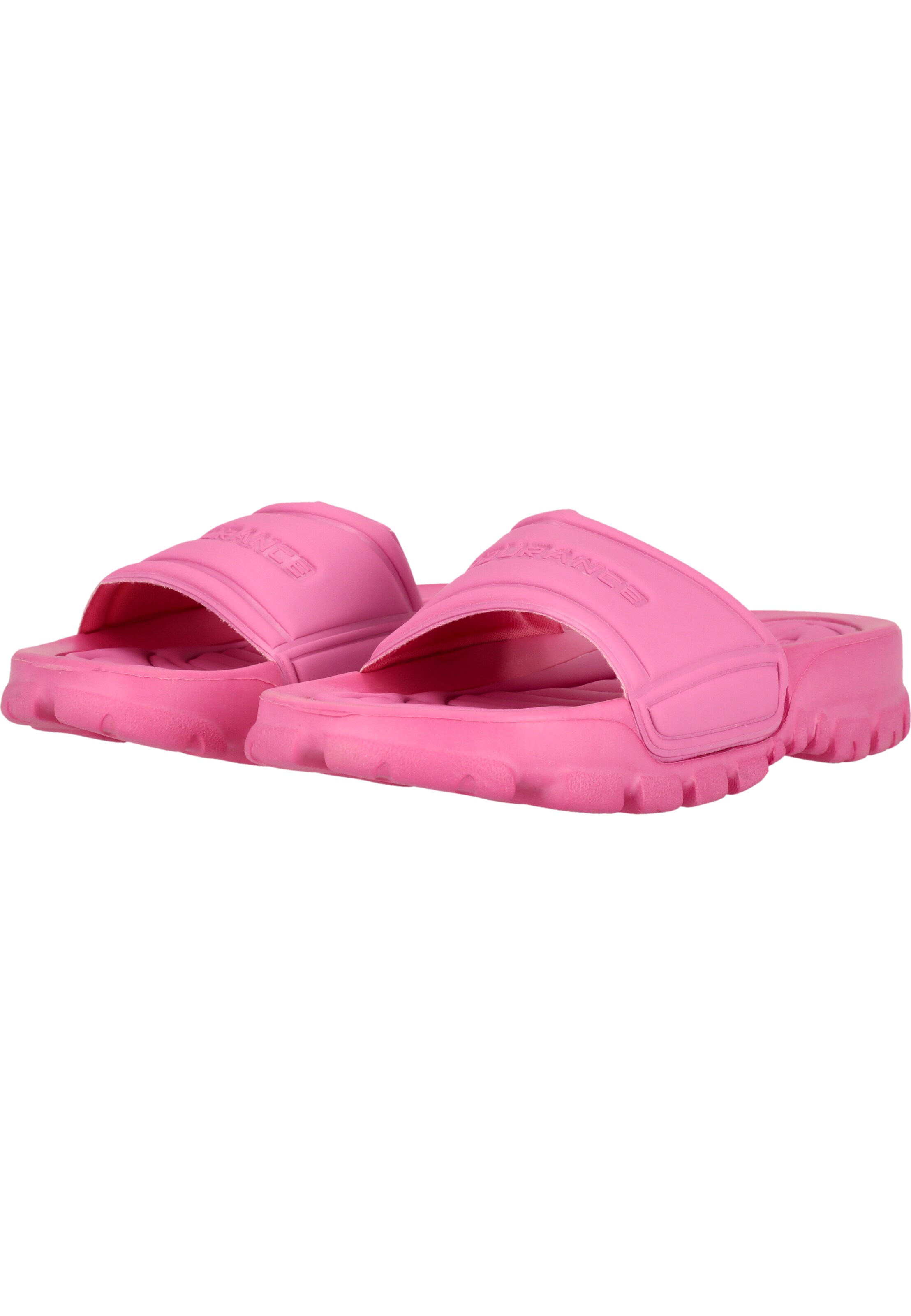 ENDURANCE Beach & Pool Shoes 'Toopin' in Pink