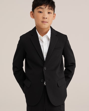 WE Fashion Vest in Black: front