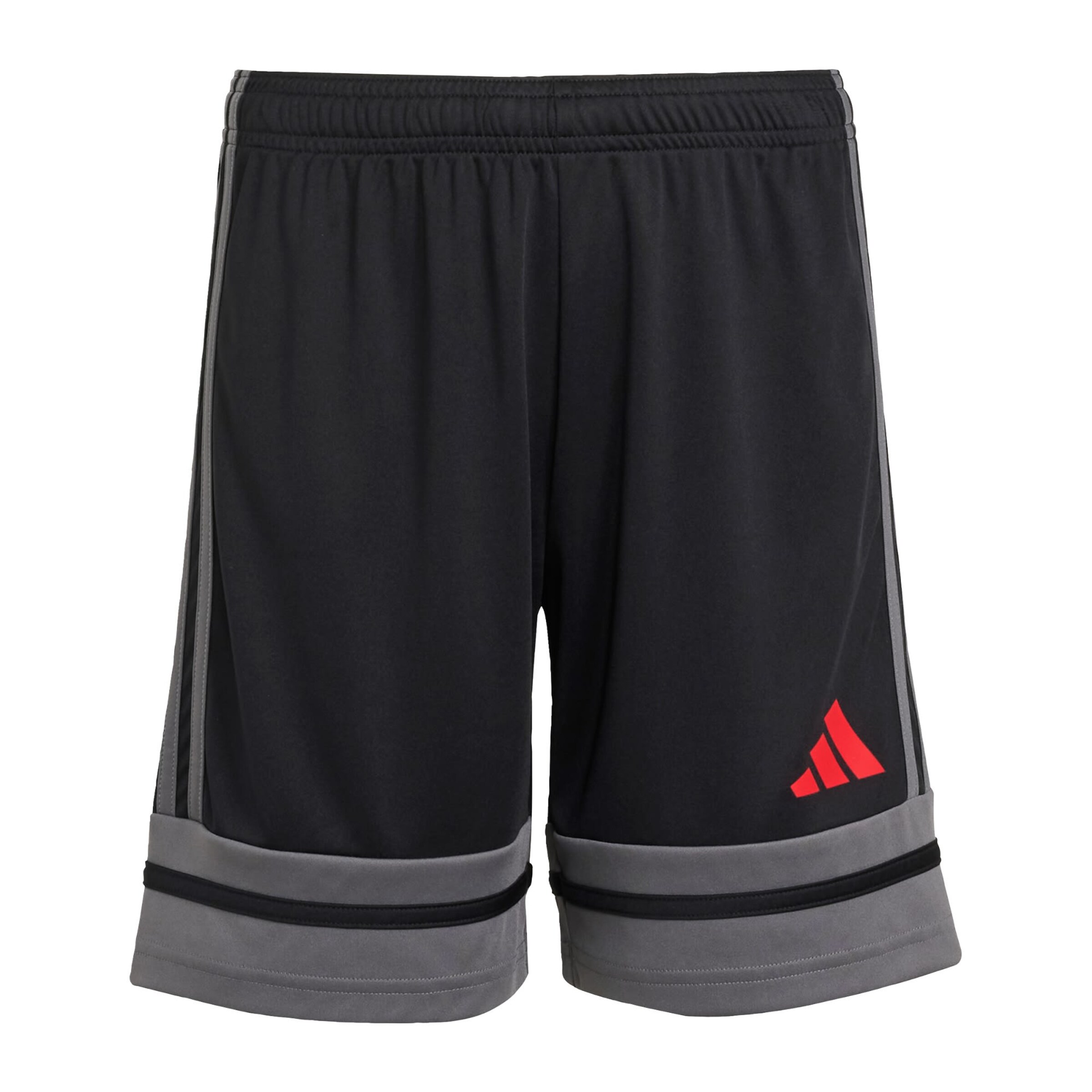 Pantaloni sportivi 'Squadra 25' di ADIDAS PERFORMANCE in nero: frontale