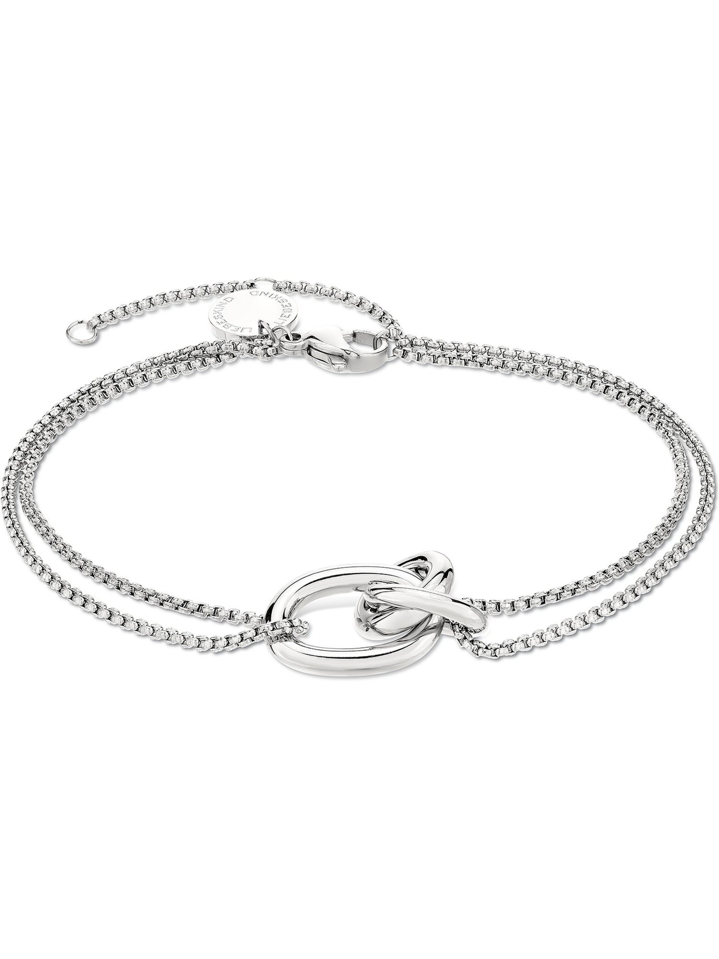 Liebeskind Berlin Bracelet in Silver: front