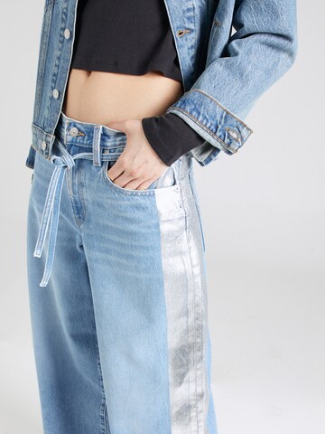 Wide Leg Jean 'XL STRAIGHT' LEVI'S ® en bleu
