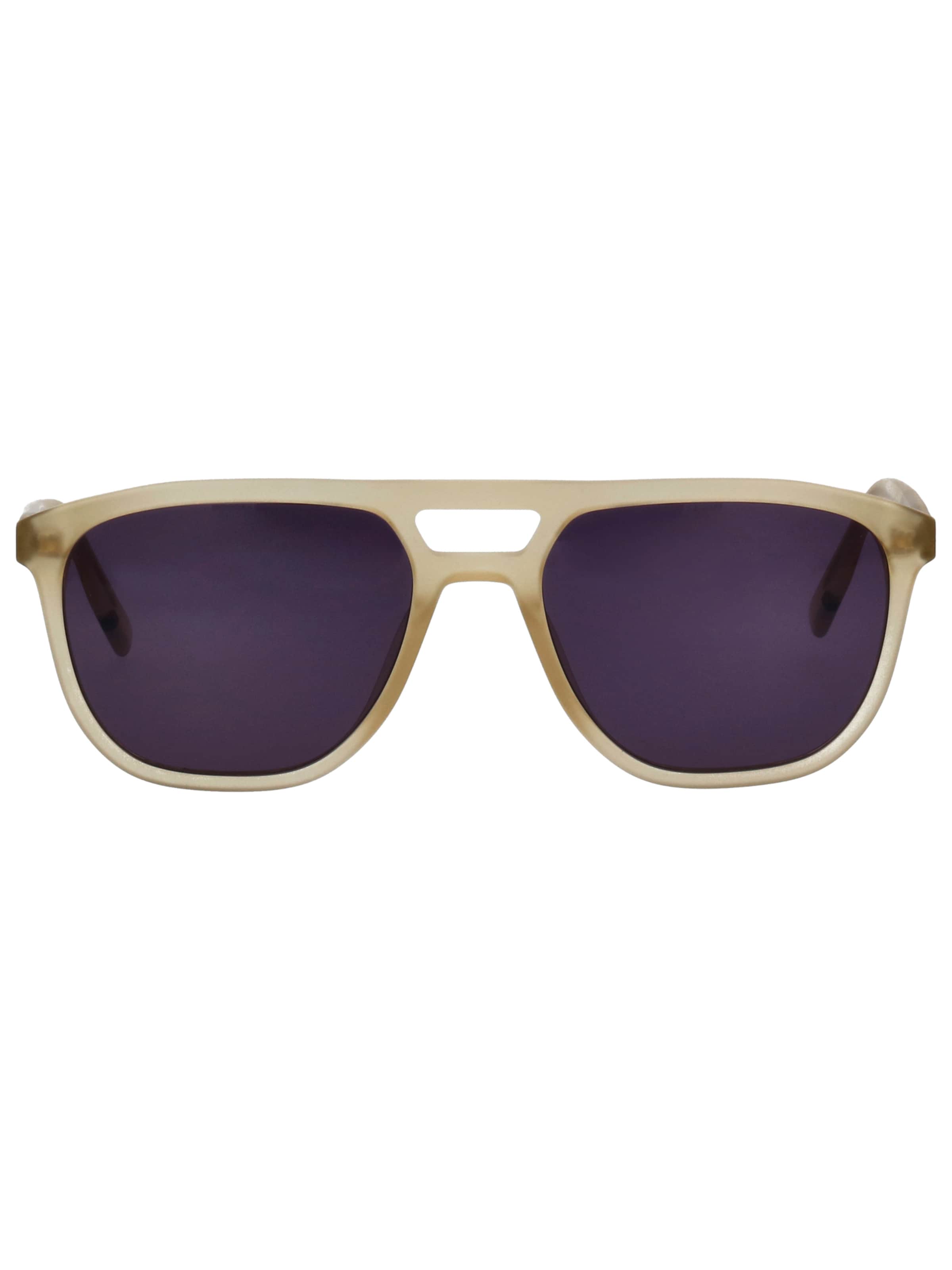 TOM TAILOR Sonnenbrille‌‌ in Beige