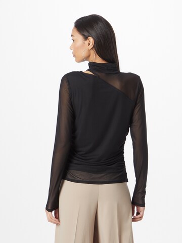 DKNY Shirt in Zwart