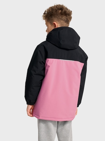 Hummel Sportjas in Roze